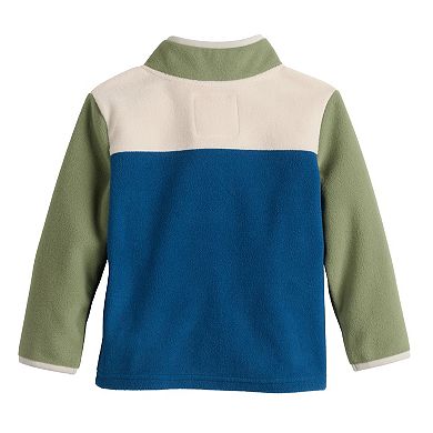 Baby & Toddler Boy Jumping Beans® Microfleece Jacket