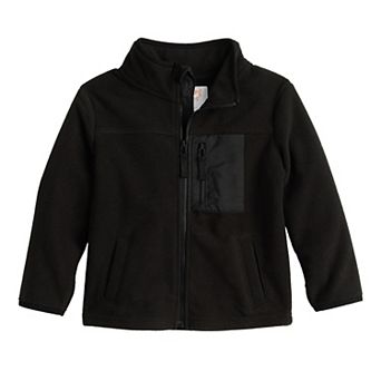 Baby & Toddler Boy Jumping Beans® Microfleece Jacket