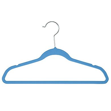 Simplify 50-pk. Velvet Hangers
