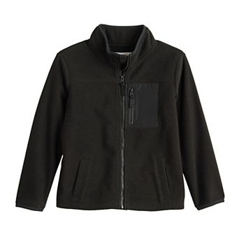 Boys 4-12 Jumping Beans® Microfleece Jacket