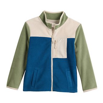 Boys 4-12 Jumping Beans® Microfleece Jacket