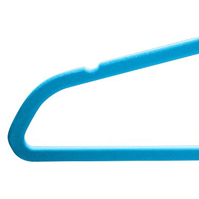 Simplify 100-pk. Velvet Hangers