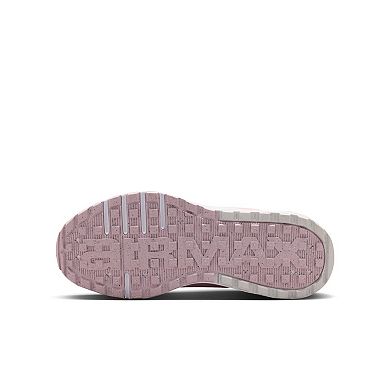 Nike Air Max Bia Big Kids Lace-Up Sneakers