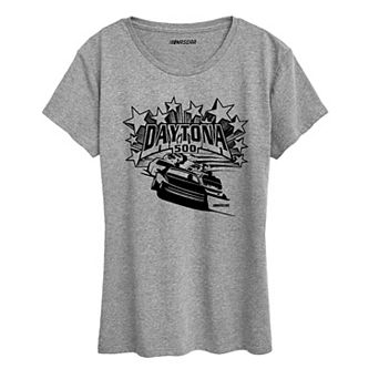 Women's NASCAR Daytona 500 Graphic Tee
