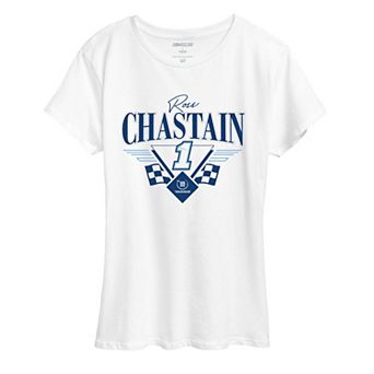 Women's NASCAR Ross Chastain Graphic Tee