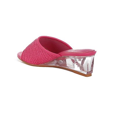 London Rag Osmanda Women's Heeled Sandals