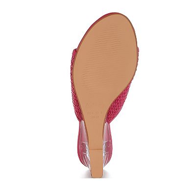 London Rag Osmanda Women's Heeled Sandals