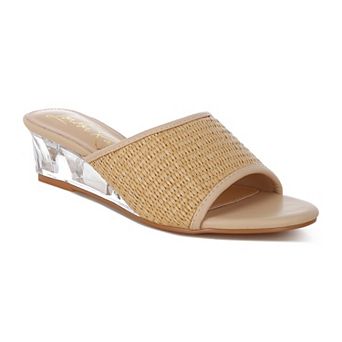 London Rag Osmanda Women's Heeled Sandals
