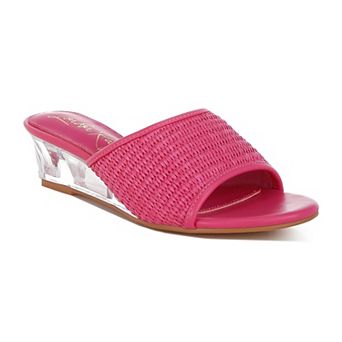 London Rag Osmanda Women's Heeled Sandals