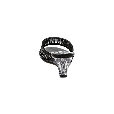 London Rag Tempra Women's Heeled Sandals