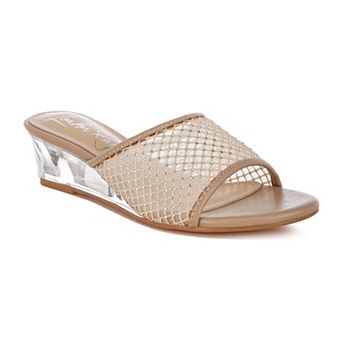 London Rag Tempra Women's Heeled Sandals
