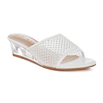 London Rag Tempra Women's Heeled Sandals