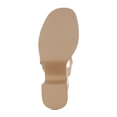 London Rag Avalon Women's Sandal Heels