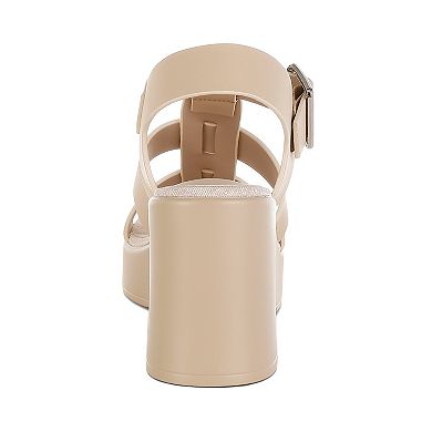 London Rag Avalon Women's Sandal Heels