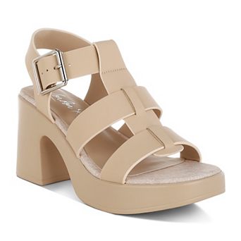 London Rag Avalon Women's Sandal Heels