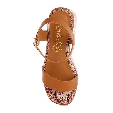 London Rag Kolata Women's Heels