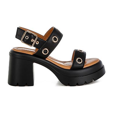 London Rag Urla Women's Sandals