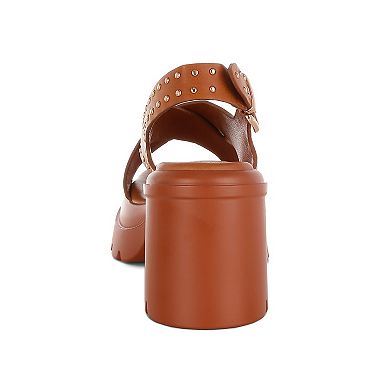 London Rag Nambo Women's Heels