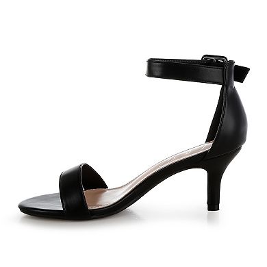 London Rag Feruda Women's Heels