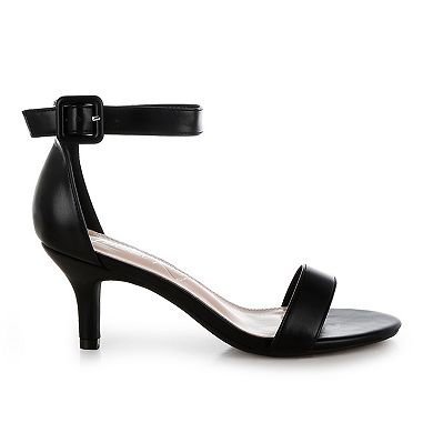 London Rag Feruda Women's Heels