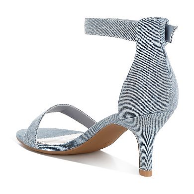 London Rag Ozula Women's Heels