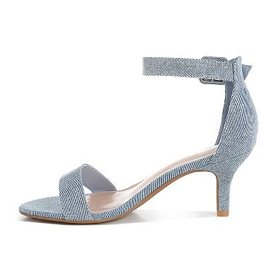 London Rag Ozula Women's Heels