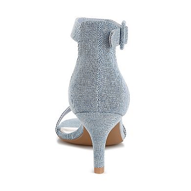 London Rag Ozula Women's Heels