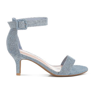 London Rag Ozula Women's Heels