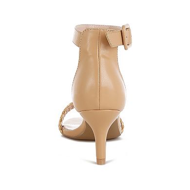 London Rag Rano Women's Heels