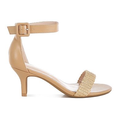 London Rag Rano Women's Heels