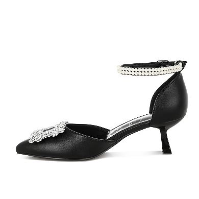 London Rag Onkana Women's Heels