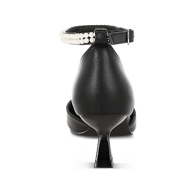 London Rag Onkana Women's Heels