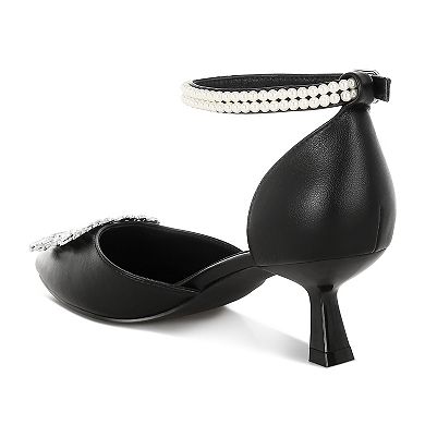 London Rag Onkana Women's Heels