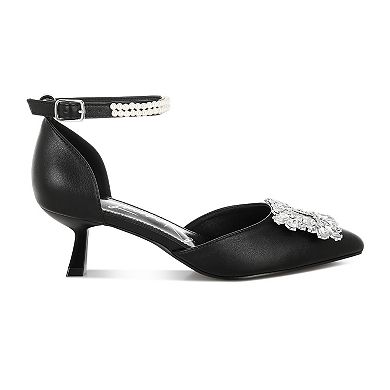 London Rag Onkana Women's Heels