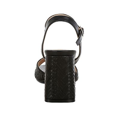 London Rag Elana Women's Open-Toe Heel