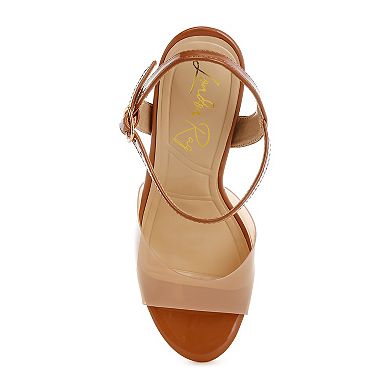 London Rag Kessel Women's Heels