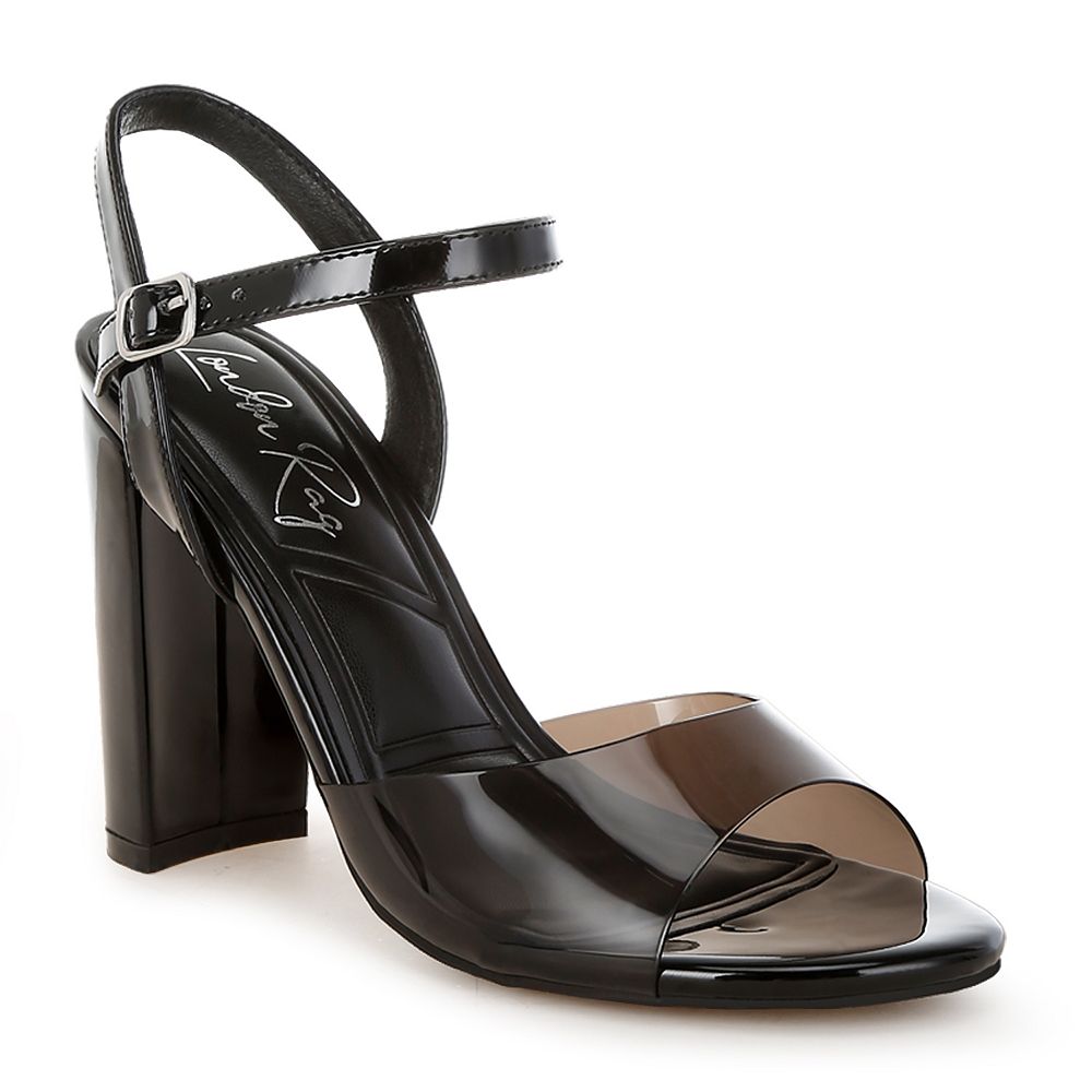 London Rag Kessel Women's Heels