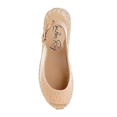 London Rag Yarael Women's Platform Heels
