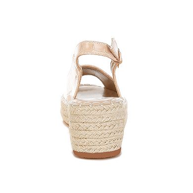 London Rag Yarael Women's Platform Heels