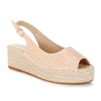 London Rag Yarael Women's Platform Heels