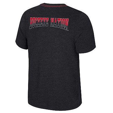 Men's Ohio State Buckeyes Dance Marathon Graphic Tee
