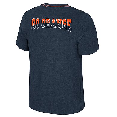 Men's Syracuse Orange Dance Marathon Graphic Tee
