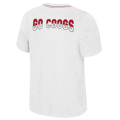 Men's Houston Cougars Dance Marathon Graphic Tee