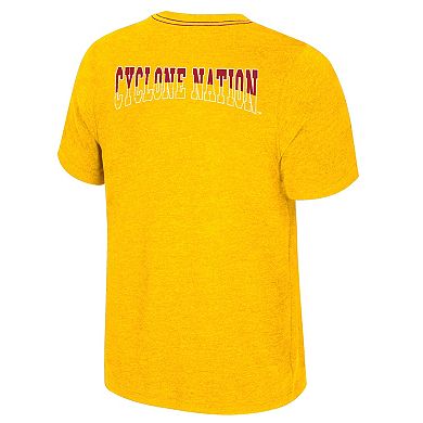 Men's Iowa State Cyclones Dance Marathon Graphic Tee