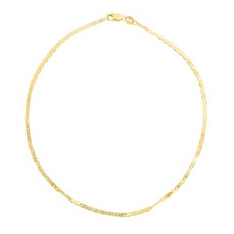 Karat Rush 10k Mariner Bracelet