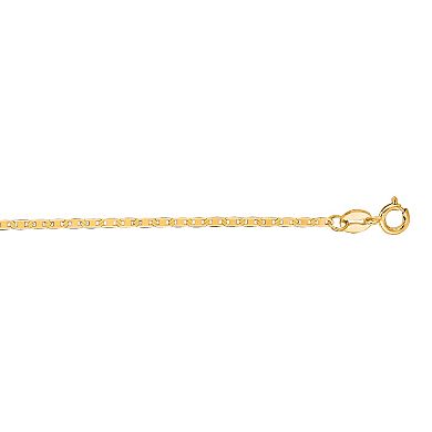 10k Mariner Anklet