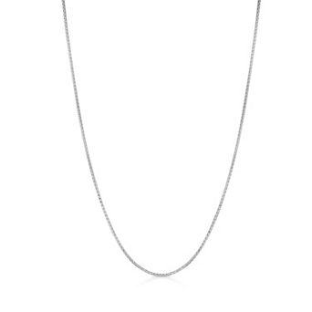 Karat Rush 14k Adj Popcorn Chain Necklace