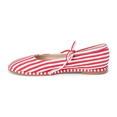 Coconuts by Matisse Gerry Women's Ballet Flat