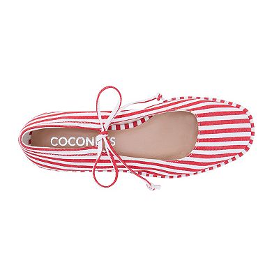 Coconuts by Matisse Gerry Women's Ballet Flat