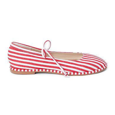 Coconuts by Matisse Gerry Women's Ballet Flat